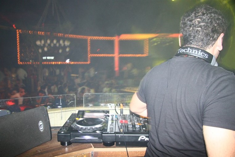 Aura on Saturday Night